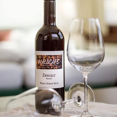 Maison d'hôtes Restaurant Waldcafé