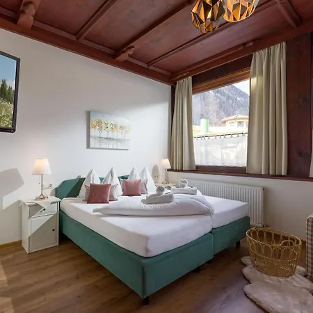Maison d'hôtes Restaurant Waldcafé Mayrhofen
