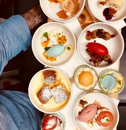 Restaurant Waldcafé Maison d'hôtes