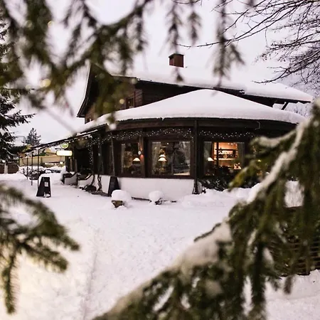 Restaurant Waldcafe Gæstehus
