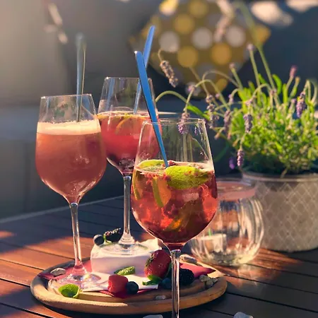 Gæstehus Restaurant Waldcafe