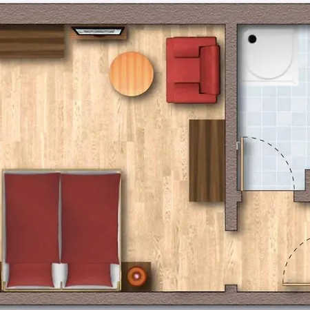 Restaurant Waldcafe Casa de hóspedes Mayrhofen