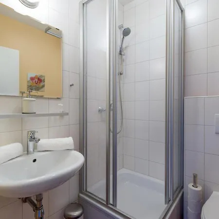 Casa de hóspedes Restaurant Waldcafe