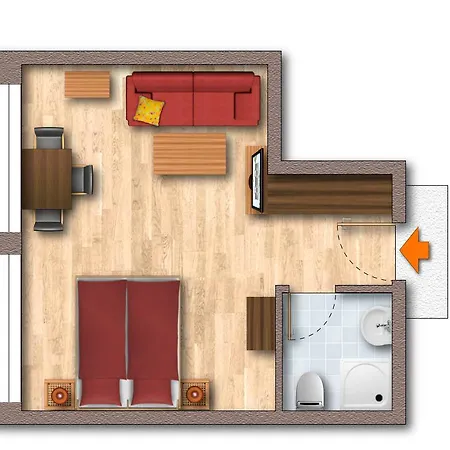 Gasthof Restaurant Waldcafe