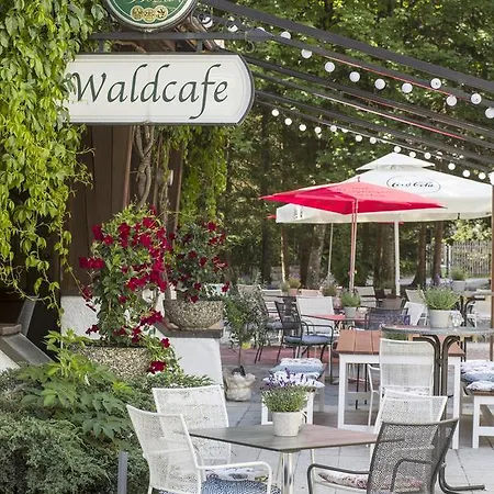 Restaurant Waldcafe Guest house 2*