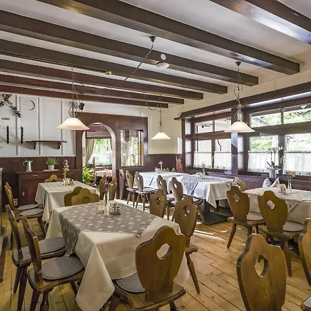 Maison d'hôtes Restaurant Waldcafé