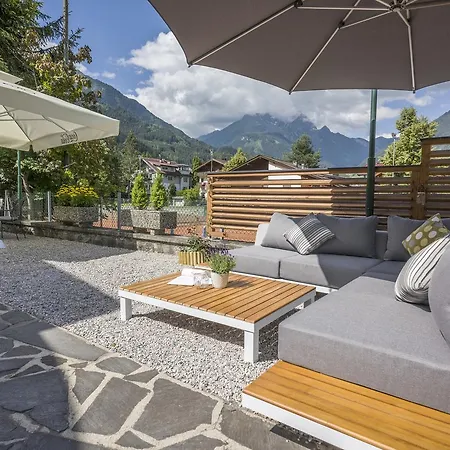 Guest house Restaurant Waldcafe Mayrhofen