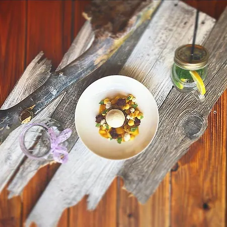بيت ضيافة Restaurant Waldcafe مايرهوفن