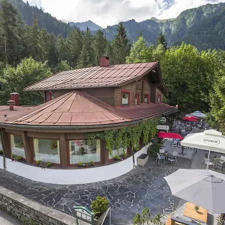 Maison d'hôtes Restaurant Waldcafé