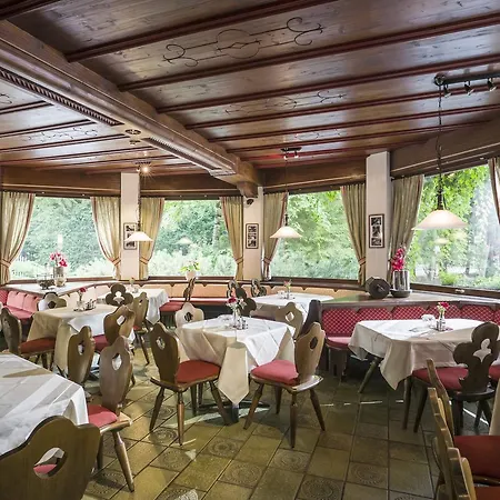 Restaurant Waldcafe Guest house Mayrhofen