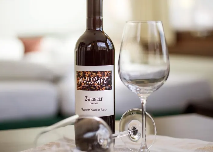 בית הארחה Restaurant Waldcafe