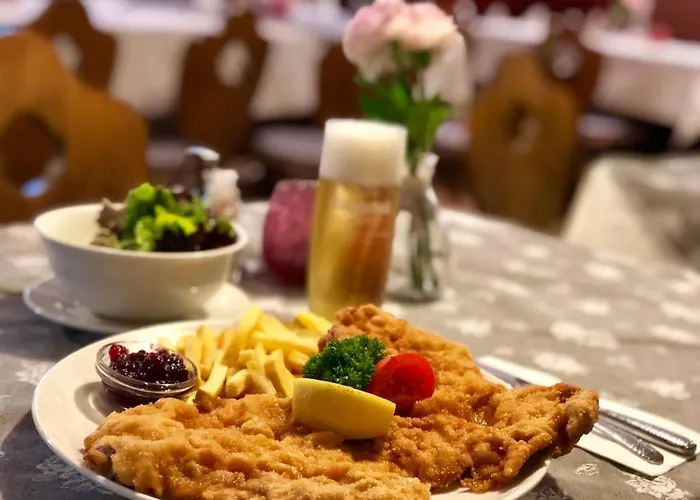 Restaurant Waldcafe 3*