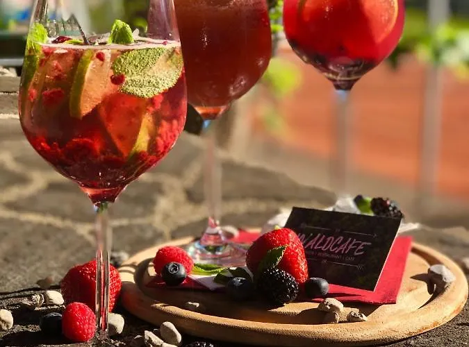 森林咖啡餐厅旅馆 迈尔霍芬