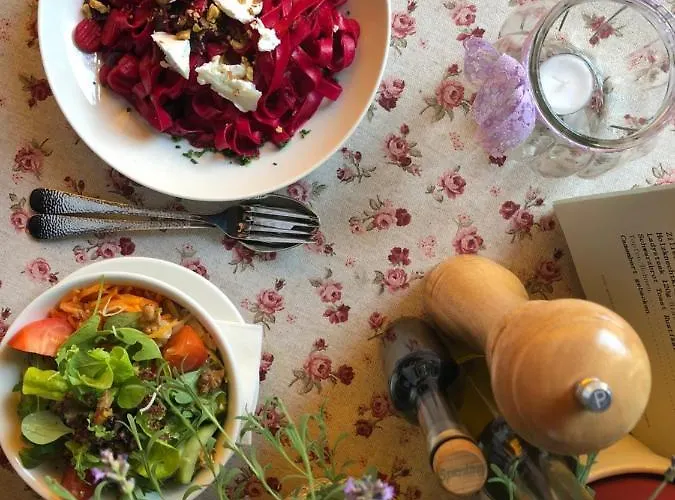 Restaurant Waldcafe 3* מאיירהופן