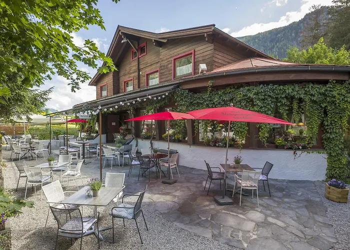 森林咖啡餐厅旅馆 3*