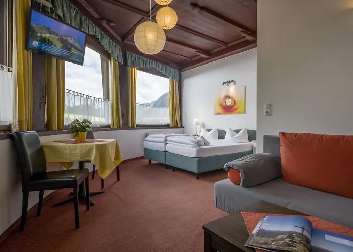 Restaurant Waldcafe בית הארחה מאיירהופן