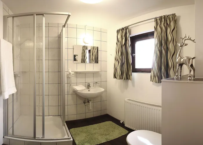 בית הארחה Restaurant Waldcafe