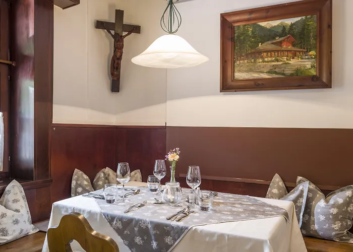 Restaurant Waldcafe 3* מאיירהופן