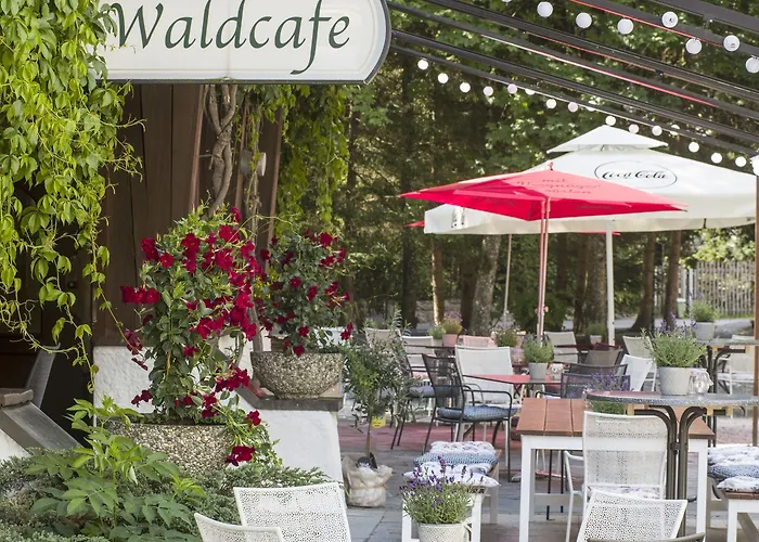 Restaurant Waldcafe