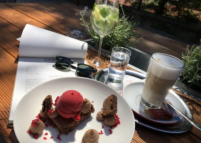 Restaurant Waldcafe 3* מאיירהופן