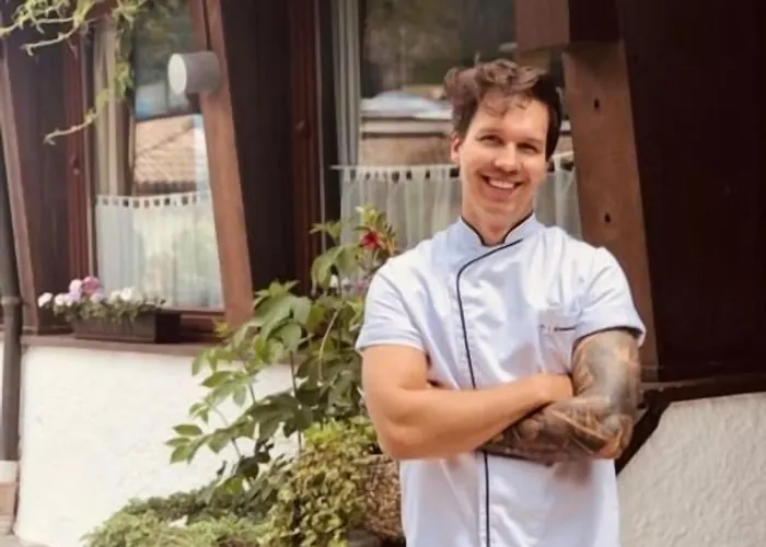 Restaurant Waldcafe 3* מאיירהופן