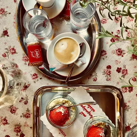 Restaurant Waldcafé 3*