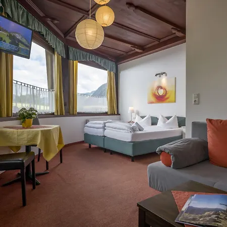 Restaurant Waldcafé Affittacamere Mayrhofen