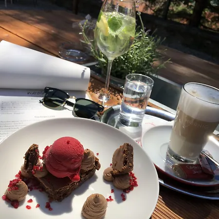 Restaurant Waldcafé 3* Mayrhofen