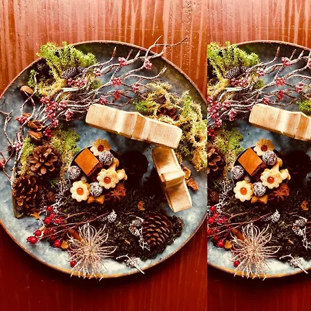 Affittacamere Restaurant Waldcafé Mayrhofen