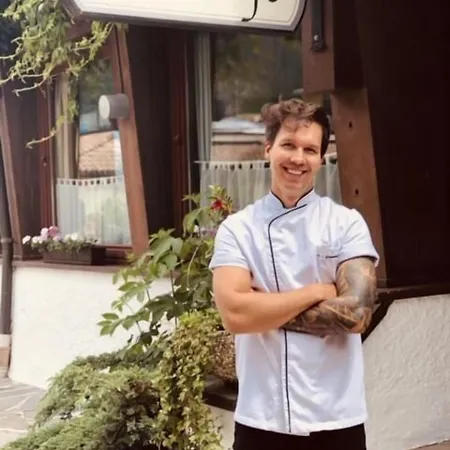 Restaurant Waldcafé 3* Mayrhofen