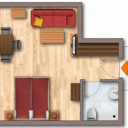 Restaurant Waldcafé Mayrhofen