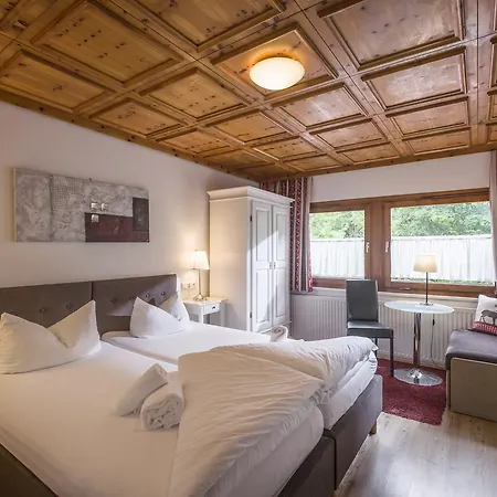 Restaurant Waldcafé Affittacamere Mayrhofen