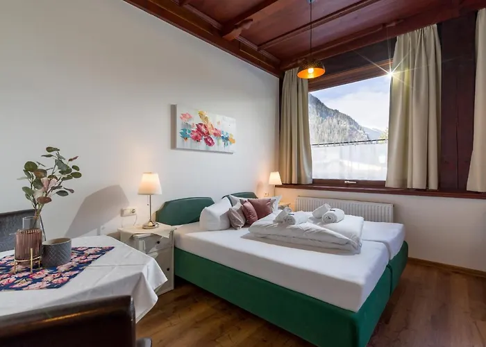 Restaurant Waldcafe 3* Mayrhofen