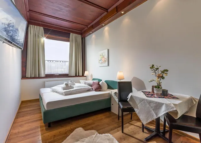 Restaurant Waldcafe 3* Mayrhofen