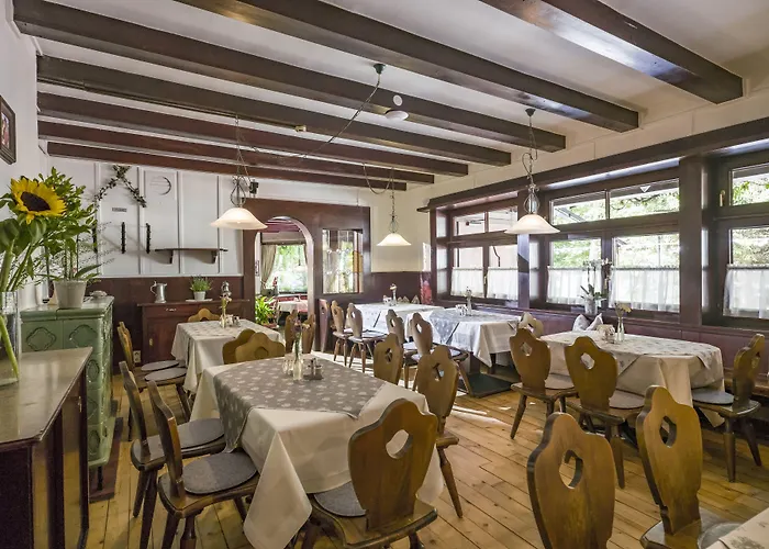 Restaurant Waldcafe Πανσιόν