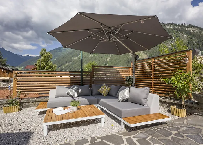 Πανσιόν Restaurant Waldcafe Mayrhofen