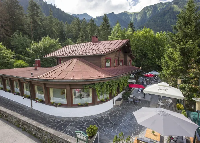 Restaurant Waldcafe Πανσιόν