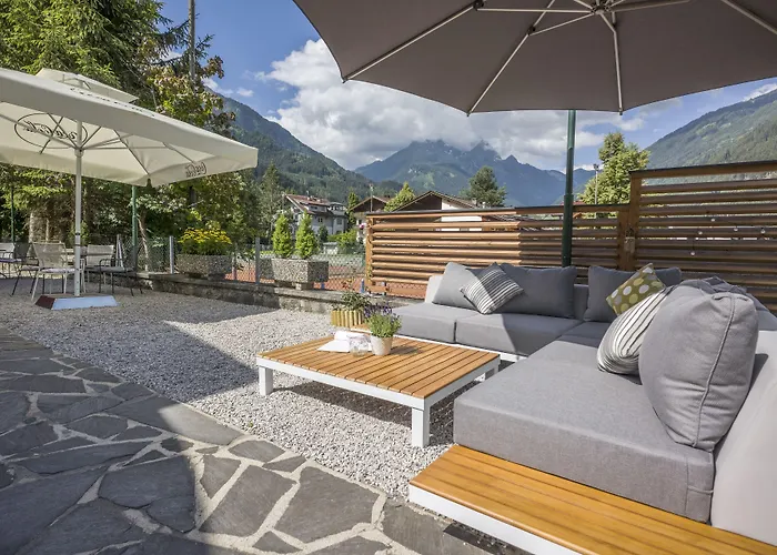 Restaurant Waldcafe Mayrhofen