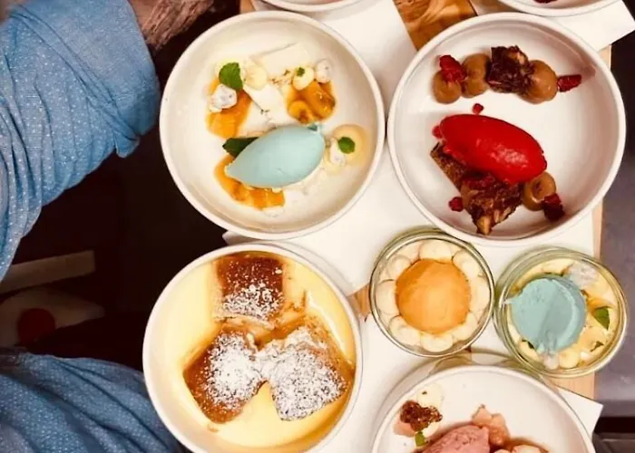 Πανσιόν Restaurant Waldcafe 3*