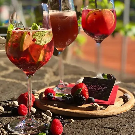 Restaurant Waldcafe Майргофен